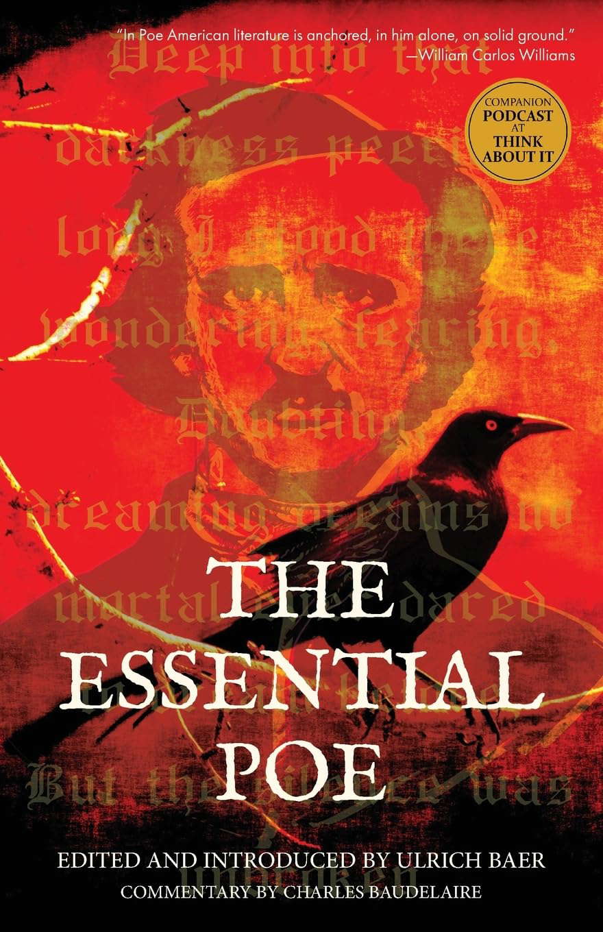 The Essential Poe poster