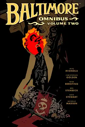 Baltimore Omnibus Volume 2 poster