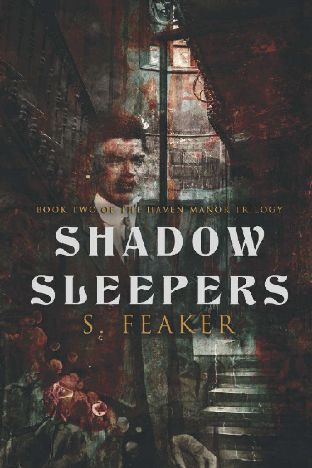 Shadow Sleepers (The Haven Manor trilogy) poster