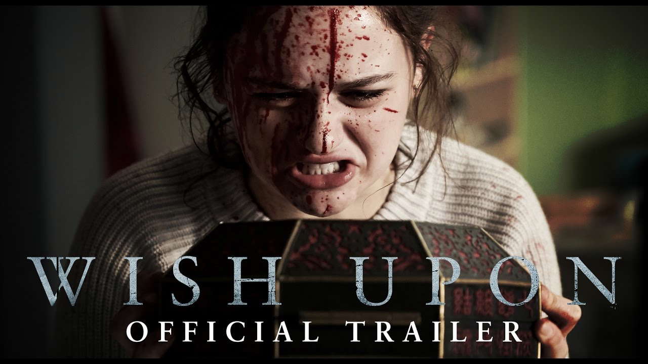 Poster for Wish Upon