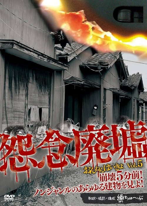 Onnen Haikyo Vol.5 poster