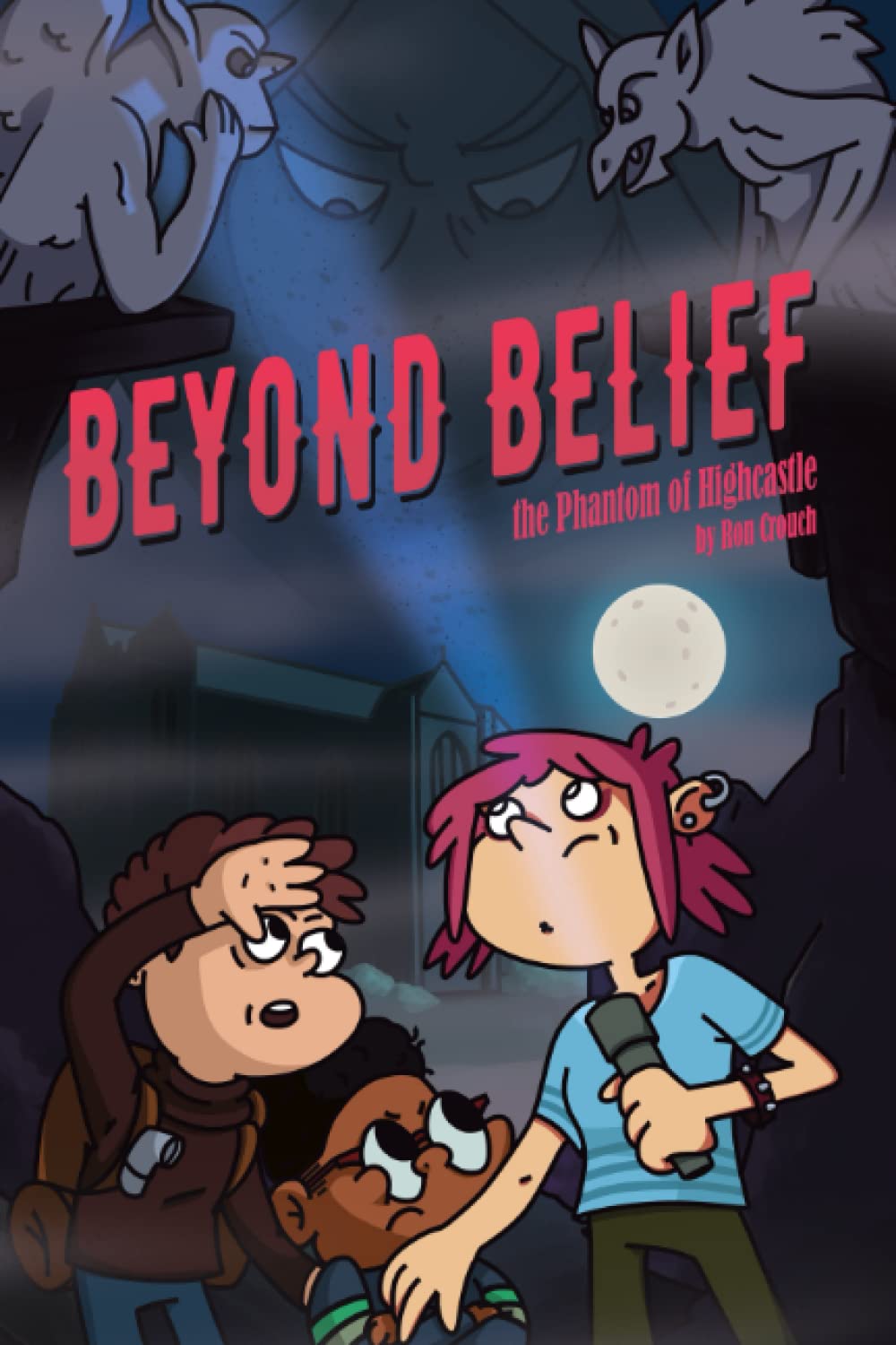 Beyond Belief: The Phantom of Highcastle poster
