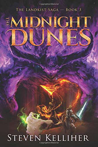 The Midnight Dunes poster