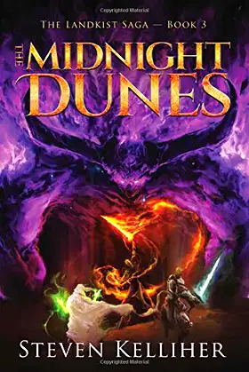 The Midnight Dunes poster