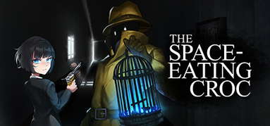 The Space-Eating Croc capsule