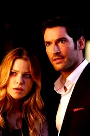 Lucifer, Stay. Good Devil. poster