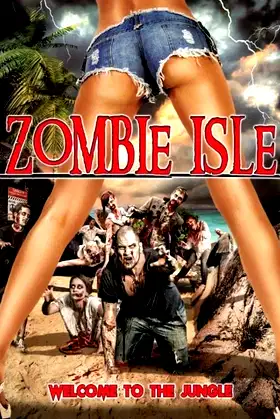 Zombie Isle poster