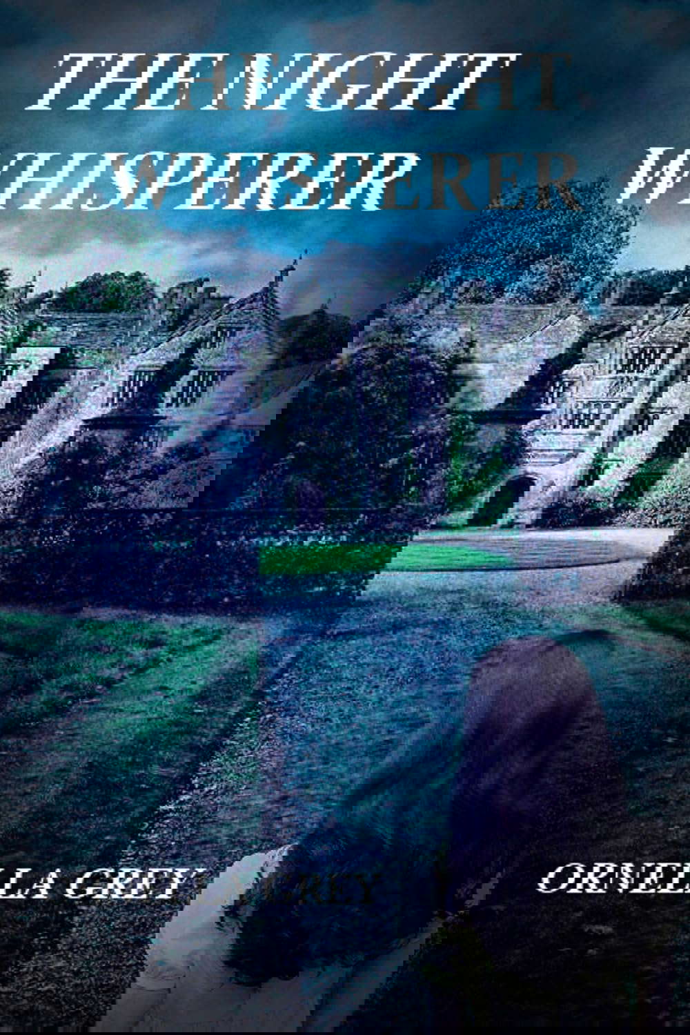 The Night Whisperer poster