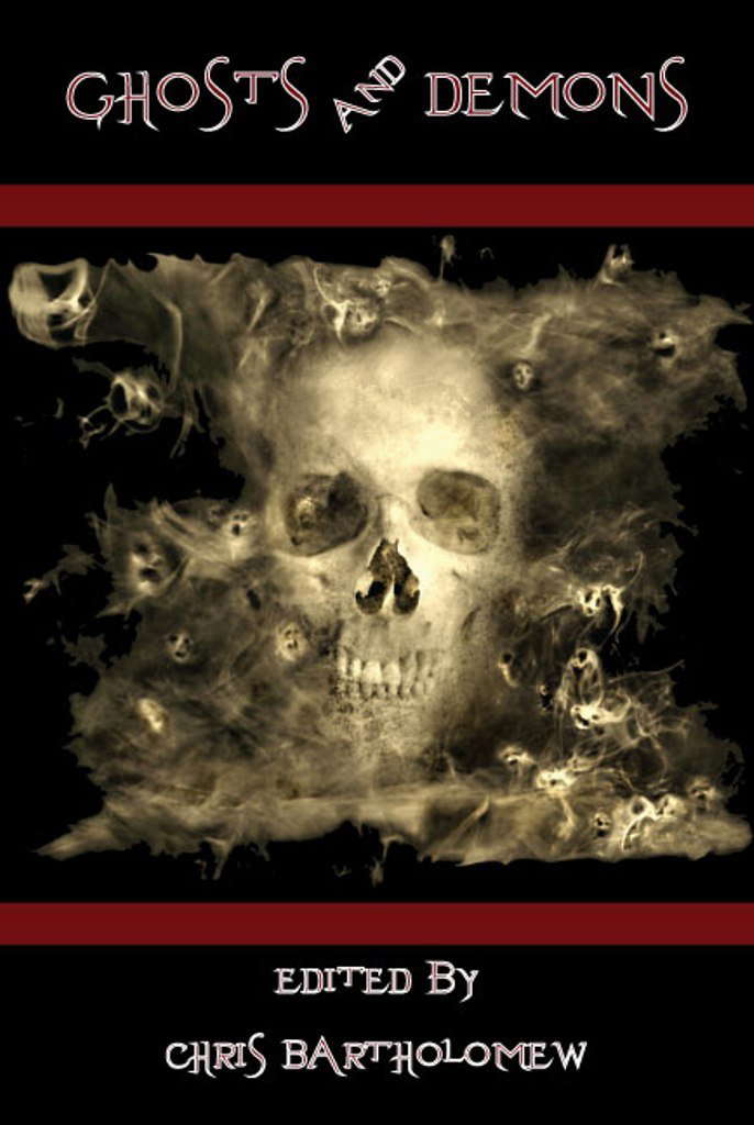Ghosts and Demons poster