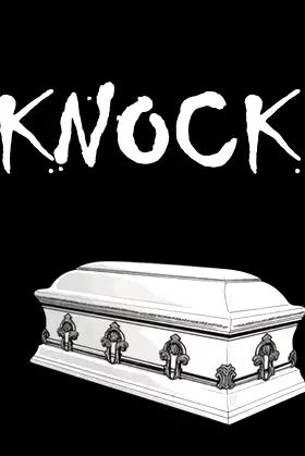 Knock poster