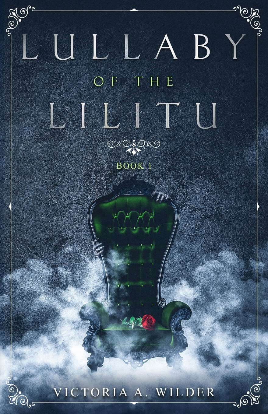 Lullaby of the Lilitu (The Journals of Acheron) poster