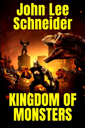 Kingdom of Monsters (Age of Monsters) poster