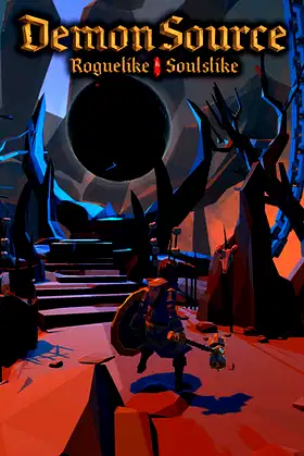 Demon Source poster