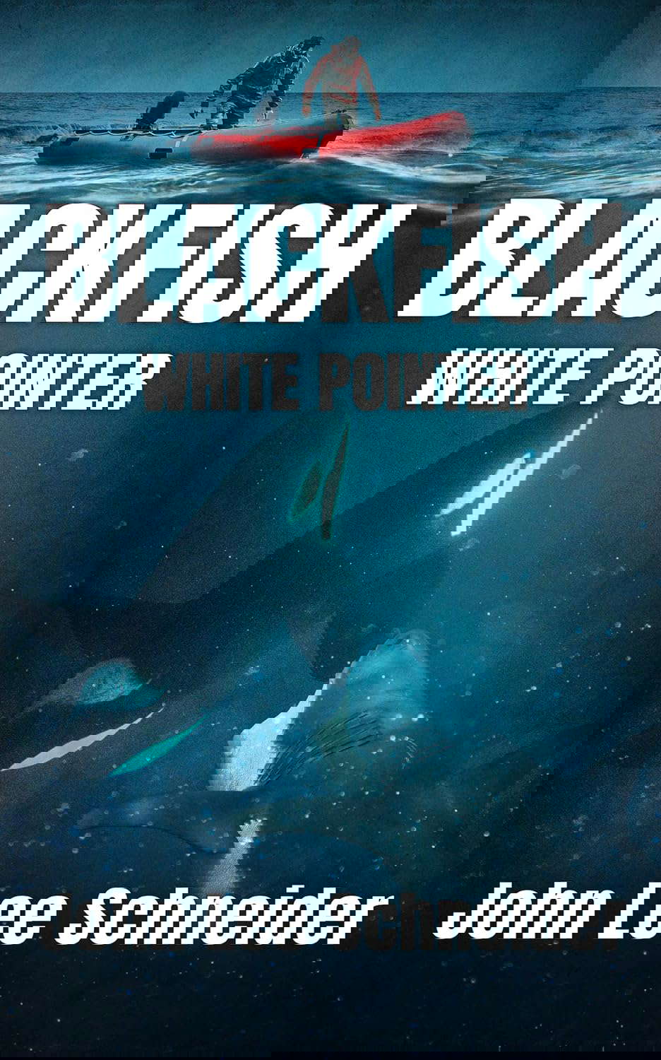Blackfish Vs White Pointer poster