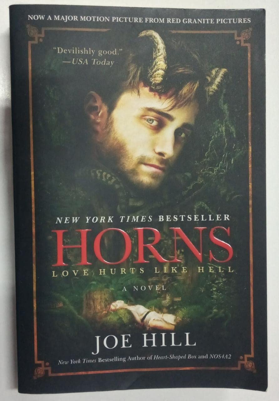 Horns Movie Tie-In Edition: A Novel poster