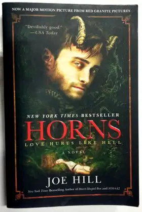 Horns Movie Tie-In Edition: A Novel poster