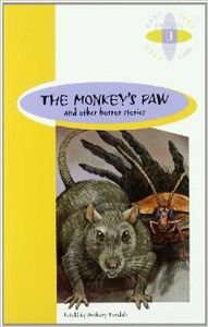 MONKEY`S PAW AND OTHER HORROR STORIES, T poster