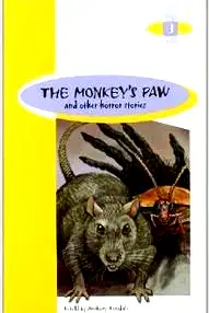 MONKEY`S PAW AND OTHER HORROR STORIES, T poster