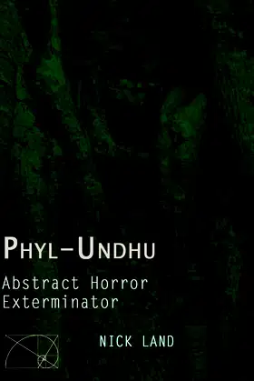 Phyl-Undhu: Abstract Horror, Exterminator poster