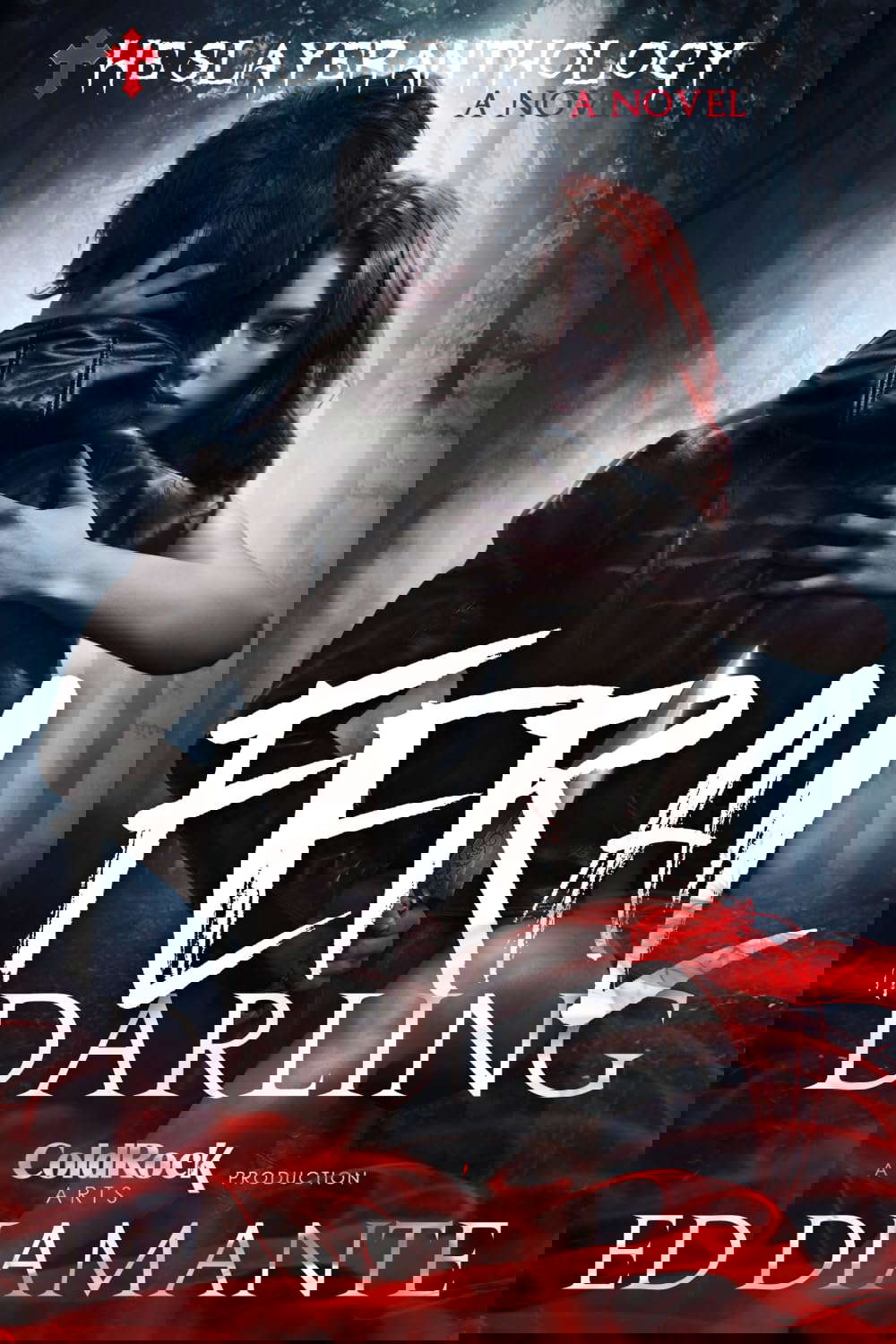 FERAL DARLING: A Slayer Anthology Novel (The Slayer Anthology) poster