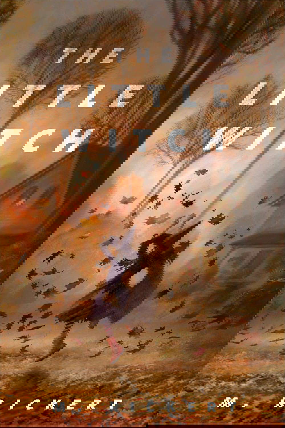 The Little Witch: A Tor.com Original poster