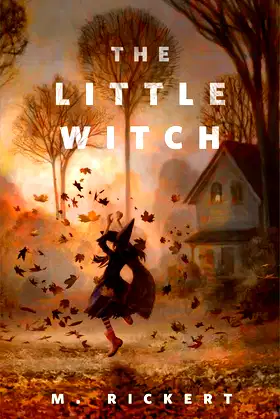 The Little Witch: A Tor.com Original poster