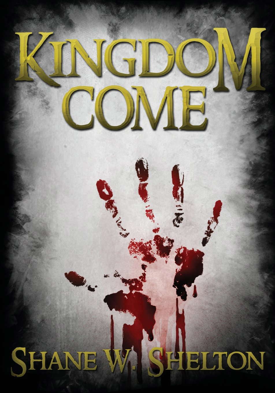 Kingdom Come (Believing Magic) poster