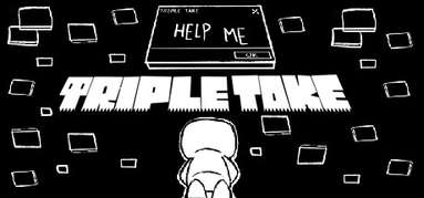 Triple Take capsule