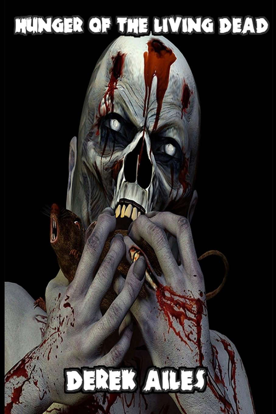 Hunger of the Living Dead poster