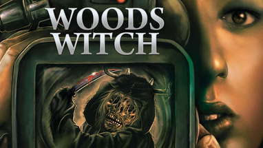 WOODS WITCH Official Movie Trailer SRS Cinema Tom Sizemore Sally Kirkland poster