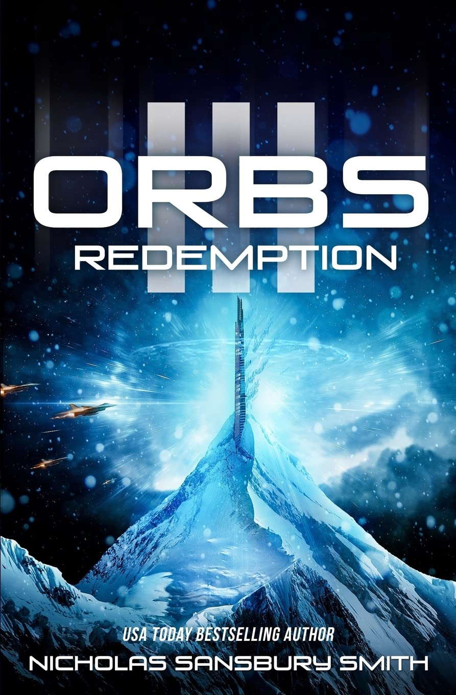 Orbs III: Redemption poster