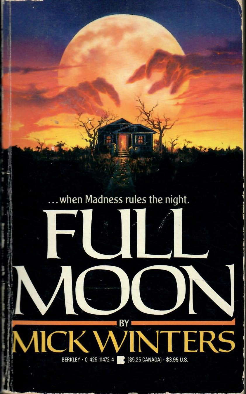 Full Moon poster