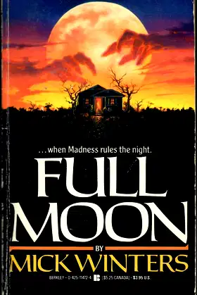 Full Moon poster
