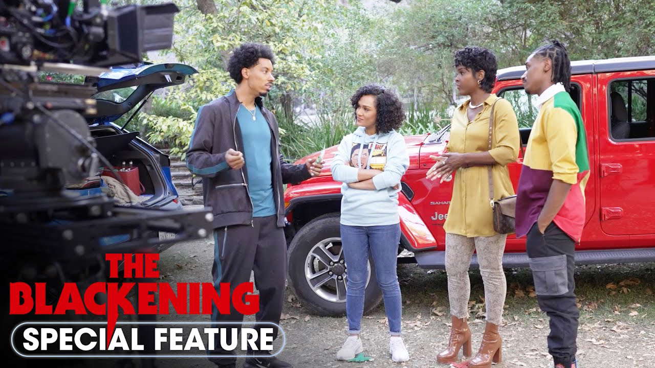 Special Feature - ‘On Set’