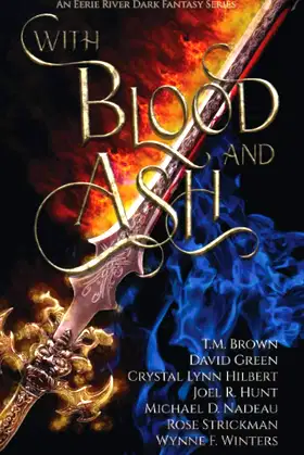 With Blood and Ash: The Curse of Blood Magic Volume One (Curse of Magic) poster