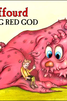 Cliffourd the Big Red God (Mini Mythos) Kenneth Hite and Andy Hopp poster