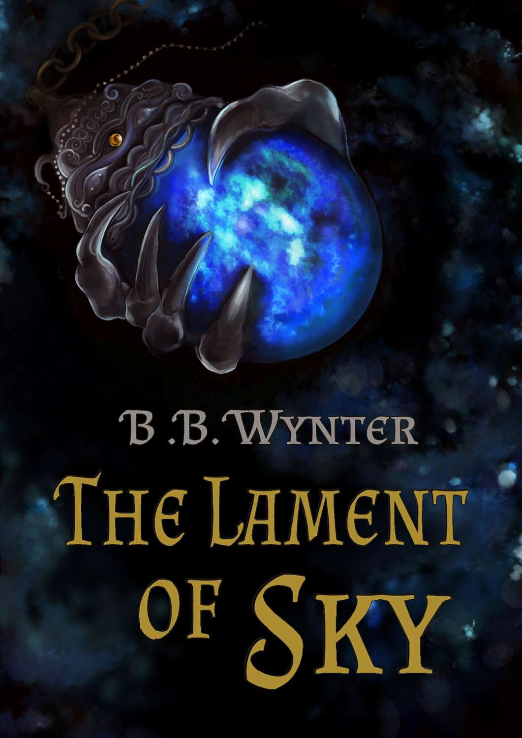 The Lament of Sky poster