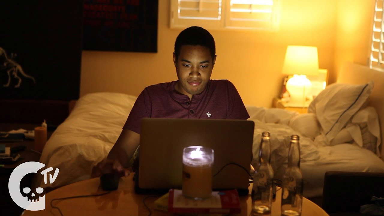 Choosing Game | Short Film | Crypt TV
