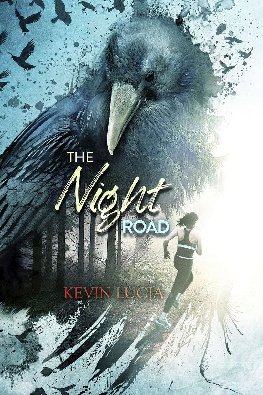 The Night Road (Clifton Heights Saga) poster