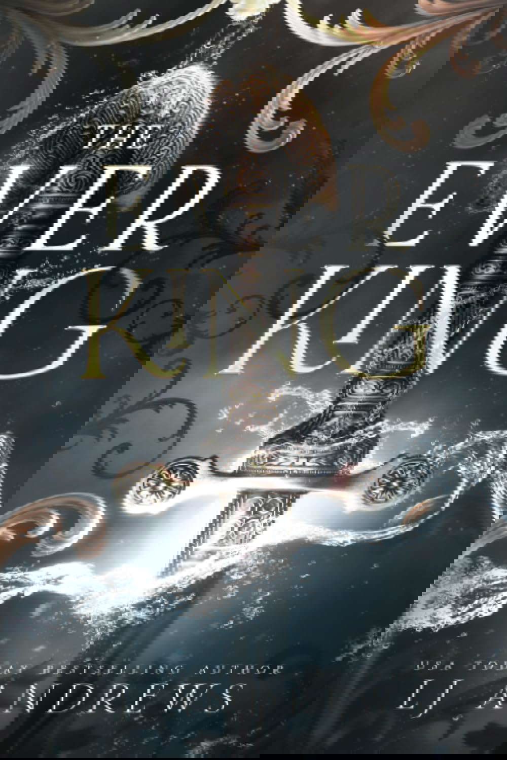 The Ever King: A Dark Fantasy Romance poster