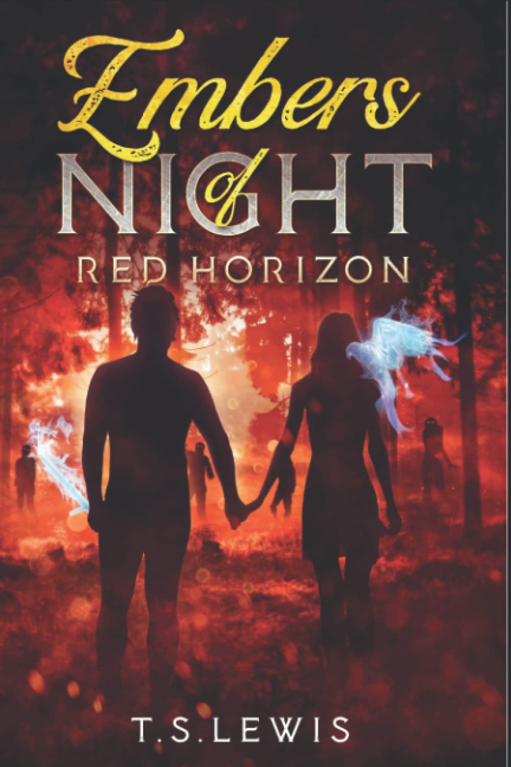 Embers Of Night: Red Horizon poster
