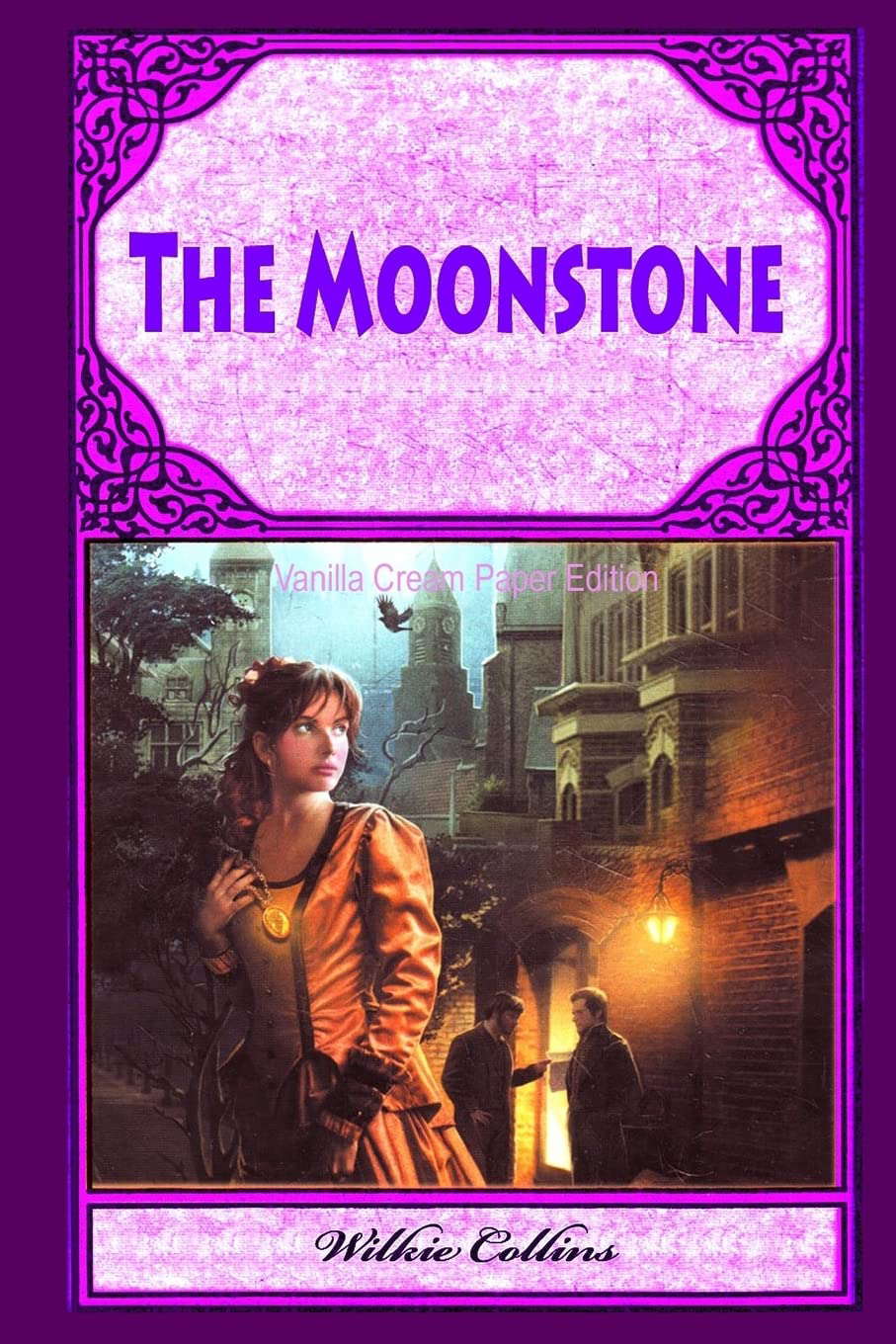The Moonstone poster