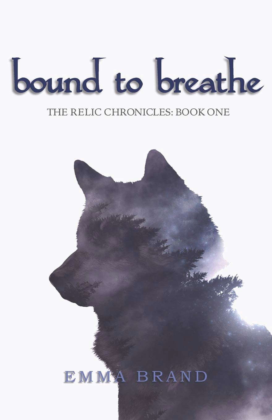 Bound to Breathe - The Relic Chronicles: Book One poster