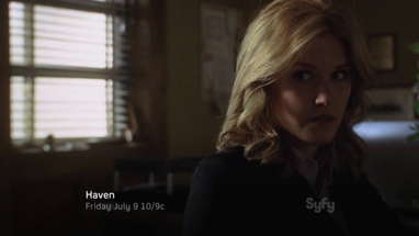 Syfy HAVEN 30 Trailer 2 poster