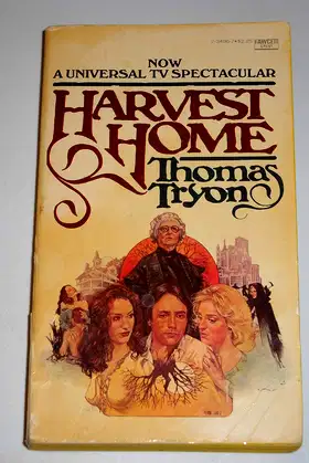 Harvest Home poster