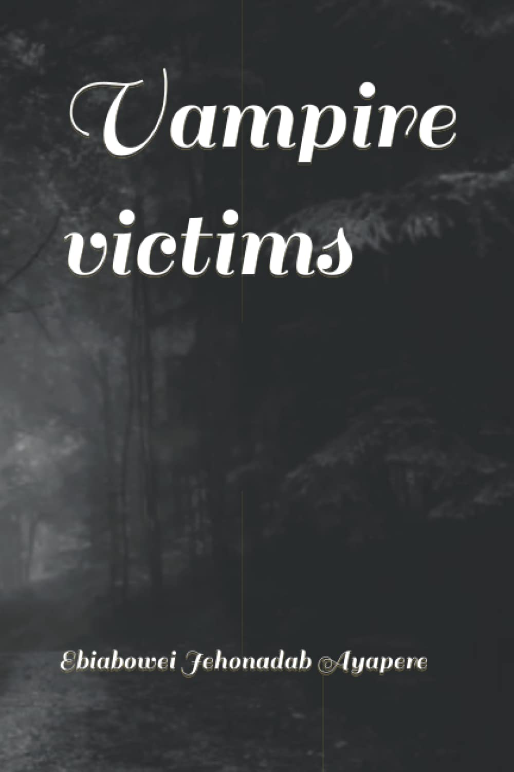 Vampire victims poster