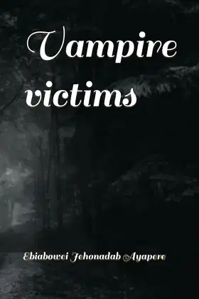 Vampire victims poster