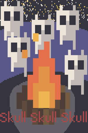 Skull Skull Skull poster