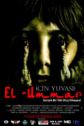 El-Ummar: Cin Yuvası poster