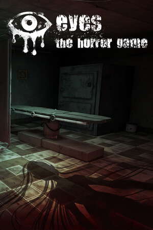 Eyes: The Horror Game poster